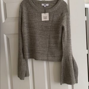 Bb Dakota cropped sweater